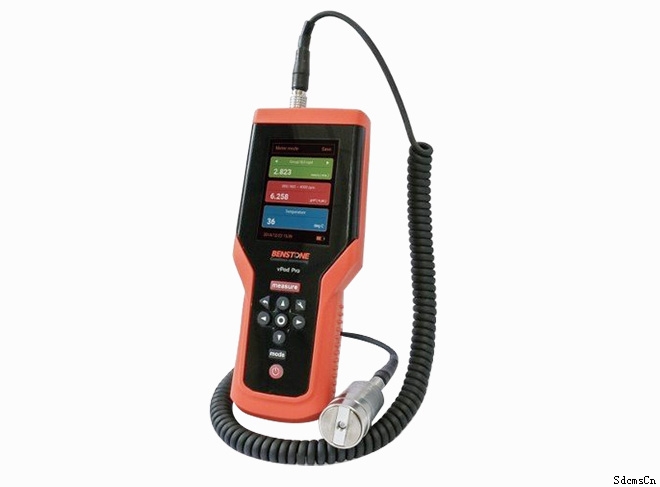 vPod STM 智慧振动仪